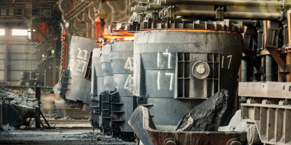 Photo – Chinese Hebei decided to decommission blast furnaces’ work with a volume less than 1 thousand cubic meters