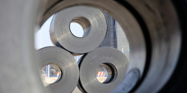 Photo – ArcelorMittal raises prices for flat steel for the first time since March