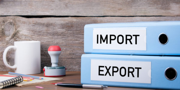 Photo – Exports of goods from Ukraine reached $19.5 billion in the first half of the year