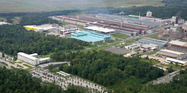 Фото – Словенская Talum снизила производство алюминия до 20% от мощности из-за затрат на э/э