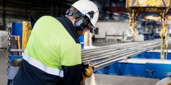 Photo – Global rebar prices rise amid renewed demand