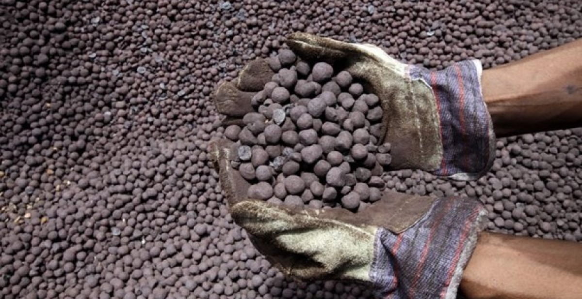 iron ore: New duty makes iron ore pellet export unviable, prices to crash  by 30%: Report - The Economic Times