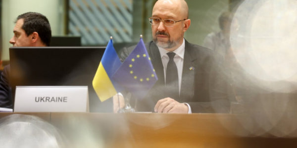 Фото – На швидке відновлення України необхідно $17 млрд – Шмигаль