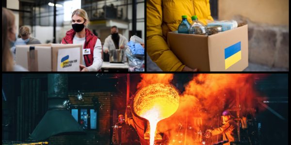 Фото – Гуманитарный фронт ГМК