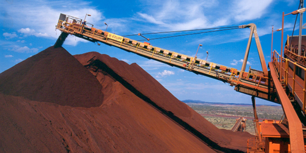 Фото – Rio Tinto и China Baowu создадут СП по добыче железной руды в Австралии