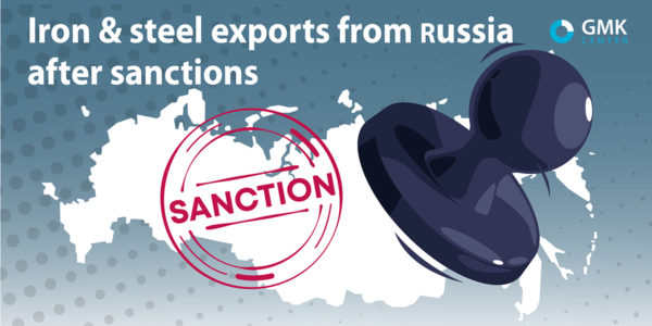 Photo – Turkey, China and EU increased iron & steel import from Russia in 1H 2022
