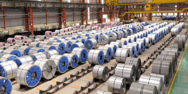 Photo – The Indian steel minister calls for support the country’s steel industry