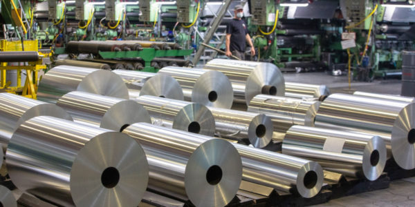 Photo – European Novelis plants to refuse Russian aluminum