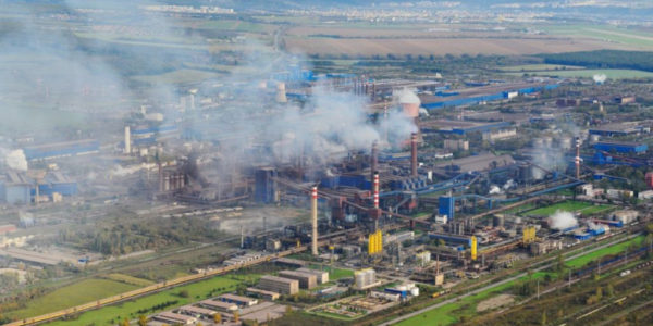 Photo – Slovak US Steel Kosice shut down two blast furnaces