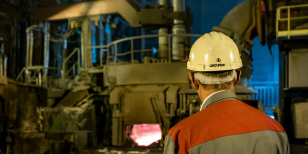 Photo – France produced 967,000 tons of steel in November