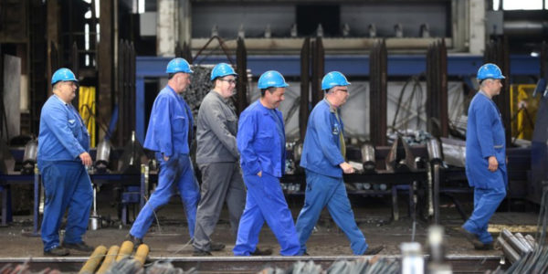 Photo – Slovenia’s SIJ Group will reduce production by the end of 2022