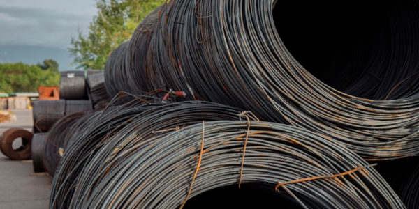 Photo – European demand for imported steel increased against the backdrop of high domestic prices
