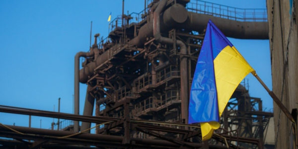 Фото – Українські металурги в серпні 2022 року збільшили випуск прокату на 17,5% м./м.