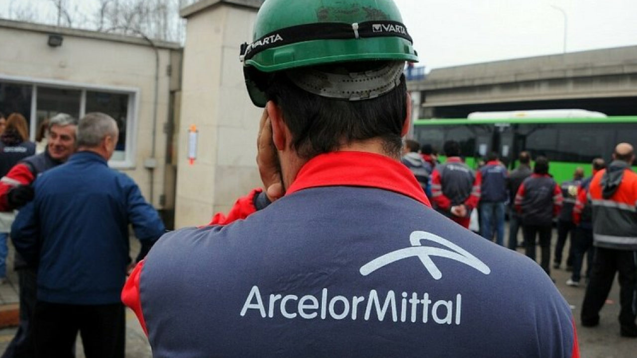 ArcelorMittal posts $1,207 million net income in October-December