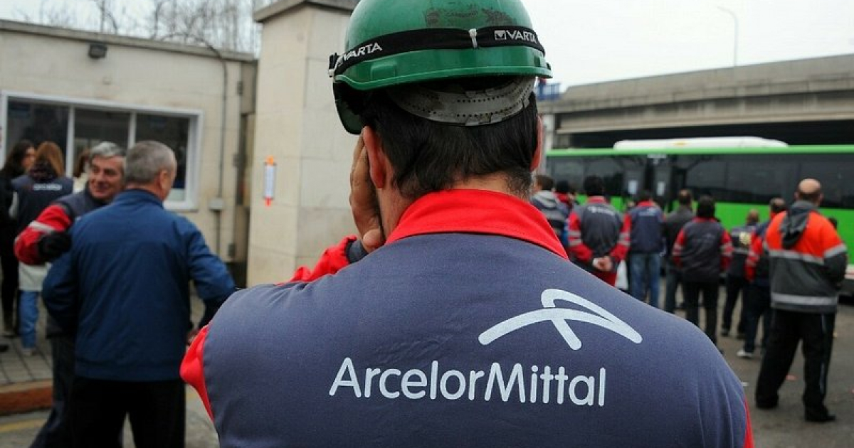 ArcelorMittal reports 73% fall in net income in Q1 2023