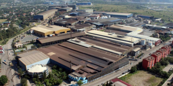 Фото – Турецкая Ekinciler инвестирует $25,2 млн в увеличение мощности метзавода