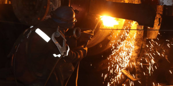 Фото – «Каметсталь» за підсумками 2022 року виробила 1,56 млн т сталі