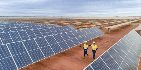 Фото – Fortescue планує інвестувати $6,2 млрд у безвуглецеве добування руди