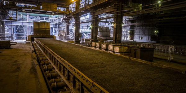 Фото – Чеська Liberty Ostrava інвестує $3,45 млн у скорочення викидів пилу на аглофабриці