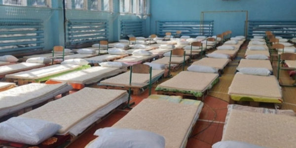 Фото – Від початку війни «Метінвест» спрямував 20 млн грн на підтримку ВПО у Кривому Розі