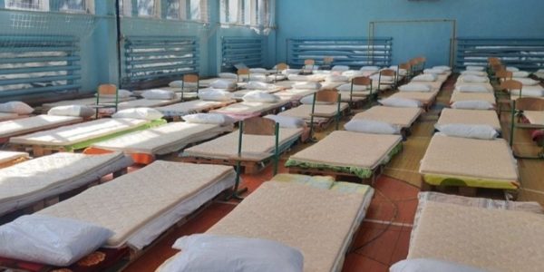 Photo – Metinvest has allocated UAH 20 million to support IDPs in Kryvyi Rih since the beginning of the war