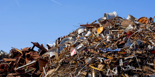 Photo – World scrap prices continue to rise amid tight supply