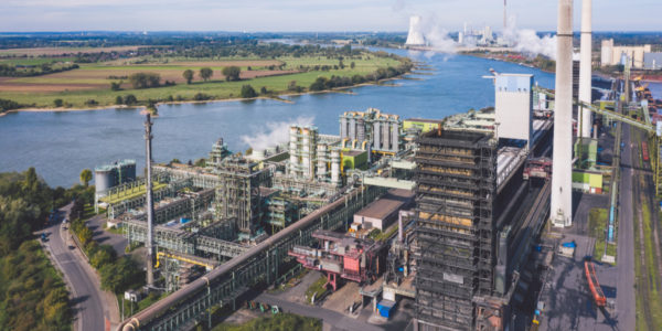 Фото – ThyssenKrupp інвестує €2 млрд у виробництво «зеленої» сталі в Німеччині