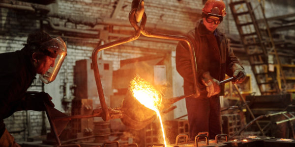 Photo – Some European countries increased steel production in October 2022