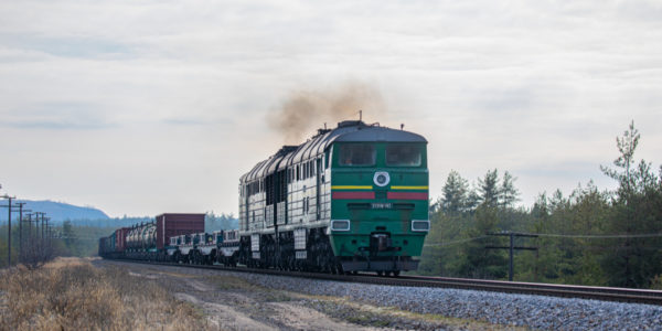 Фото – «Укрзалізниця» планирует перевезти 44 млн т железной руды в 2025 году