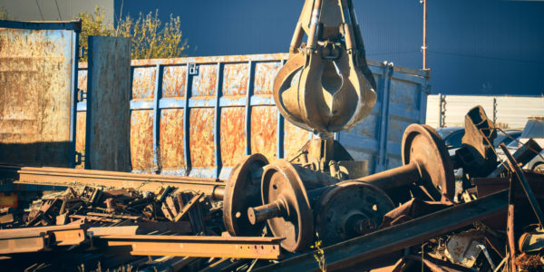 Фото – УЗ розраховує невдовзі відновити продажі брухту – голова правління