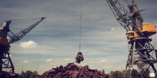 Фото – Експорт брухту з України за січень-жовтень зріс на 52% р./р.