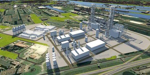 Photo – Tata Steel invests more than €65 million in hydrogen-based steel production in the Netherlands