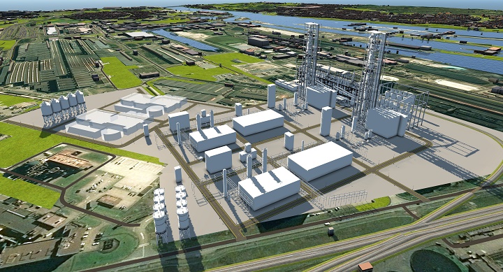 Tata Steel unveils €300 million 'Roadmap+' plan to enhance the environment  at IJmuiden plant in the Netherlands 