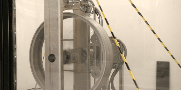 Photo – ArcelorMittal and Zeleros are testing steel for vacuum trains
