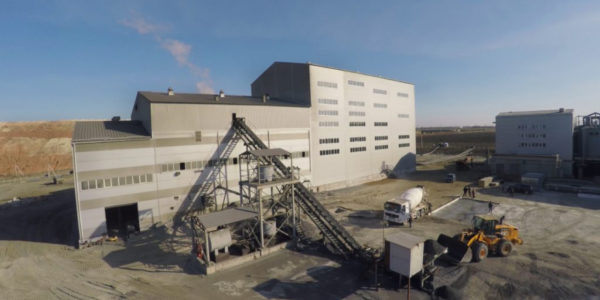 Фото – «Велта» працює наполовину потужності через зниження споживання електроенергії