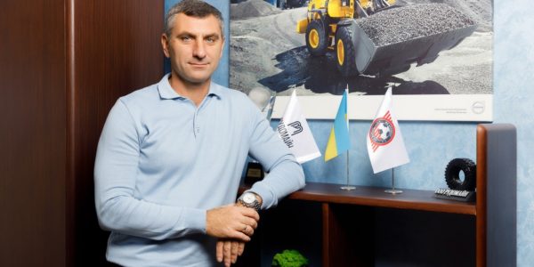 Фото – Володимир Колос: «Рудомайн» працює на рівні до 50% від довоєнних обсягів»
