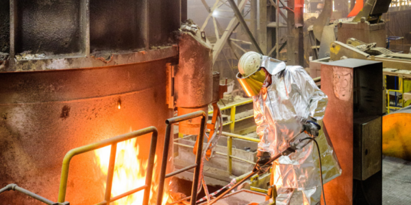 Photo – ArcelorMittal Europe reduced steel output by 13.3% y/y in 2022