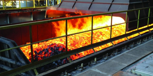 Фото – «Запорожкокс» в марте увеличил производство продукции на 11,5% м./м.