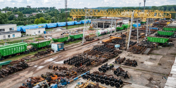 Фото – Портфель заказов ОМЗ «Карпаты» сформирован до марта 2023 года