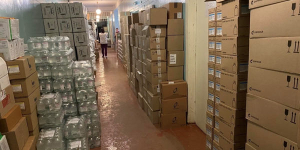 Фото – «Метінвест» від початку війни надав підтримку лікарням Кривого Рогу на 46 млн грн