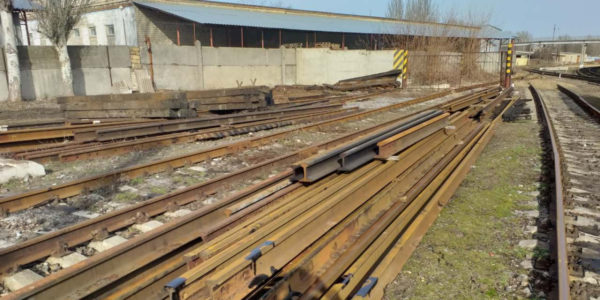 Photo – Ukrzaliznytsia sold 18.3 thousand tons of scrap metal for UAH 99.6 million
