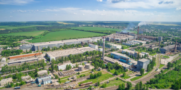 Фото – Молдавский металлургический завод приостановил работу из-за дефицита газа