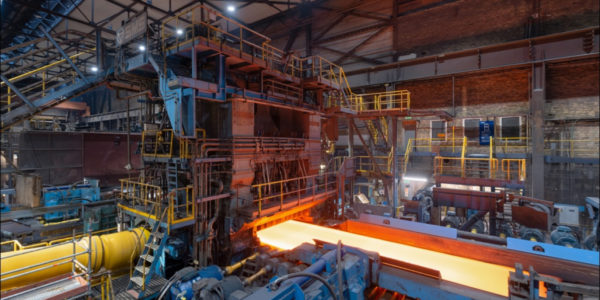 Photo – SSAB to shut down one blast furnace at Finnish Raahe plant in November