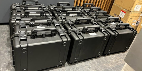 Фото – «Метінвест» придбав для ЗСУ 15 артилерійських комплексів наведення вогню