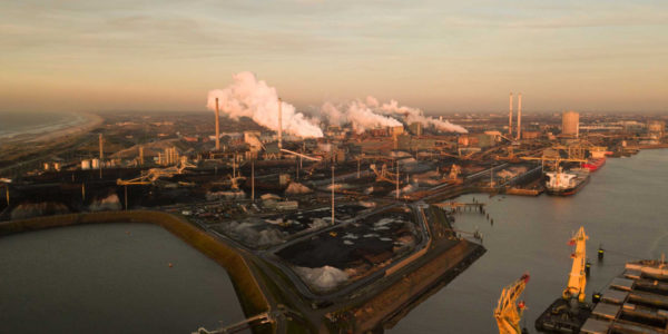 Photo – Tata Steel to invest €65 million in the decarbonization of a plant in the Netherlands