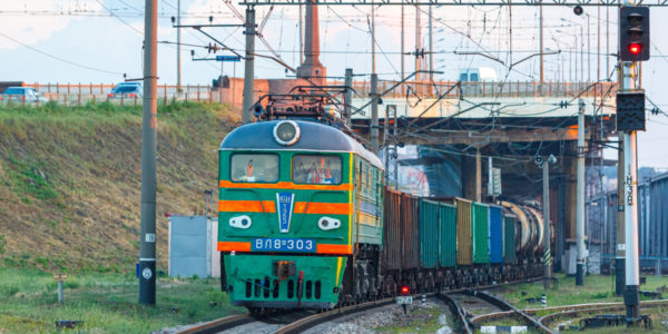 Фото – «Укрзалізниця» в лютому 2023 року перевезла на експорт 1,32 млн т залізної руди
