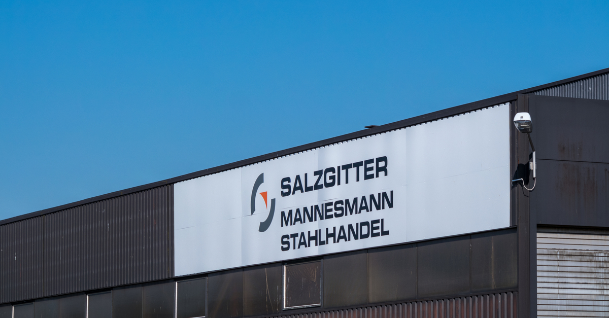 damage due — news in majeure downpours Germany force to EU to capacity Salzgitter due steel declares