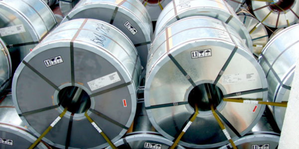 Фото – US Steel отмечает падение спроса на сталь в Европе из-за войны в Украине
