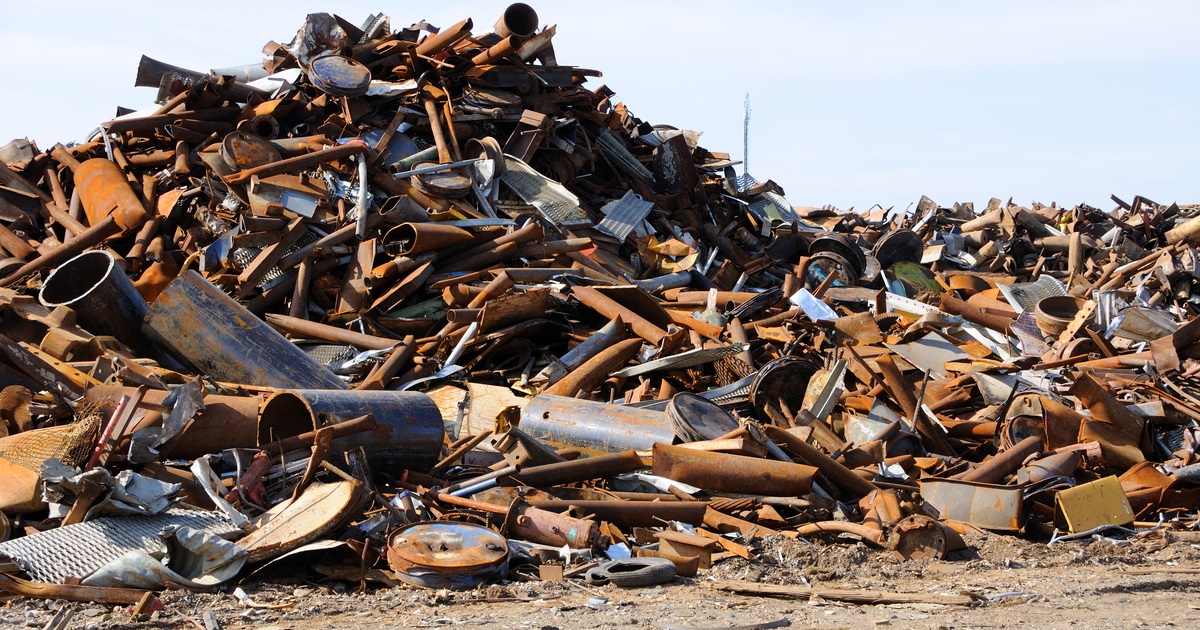 Scrap prices in Turkiye for the week of March 13-20 2023 decreased by $5  per ton