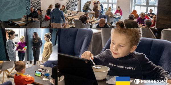Фото – Ferrexpo збільшила до $15 млн фінансування свого Гуманітарного фонду